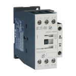 Contactor w/Coil (IEC) 208V 25 Amps image
