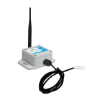 ALTA 900 MHz Industrial - Wireless Resistive Bridge Meter, 3' Lead image