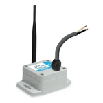 ALTA 900 MHz Industrial - Wireless Voltage Detection Sensor, 500 VAC image