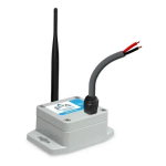 ALTA 900 MHz Industrial - Wireless Voltage Meter, 500 VAC image