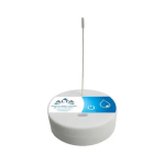 ALTA 900 MHz - Wireless Water Sensor Disc, White image
