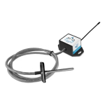 ALTA 900 MHz CC - Wireless Temperature Sensor, Duct Temperature Sensor, 8' Lead image