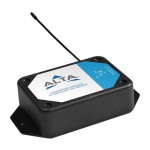 ALTA 900 MHz AA - Wireless Accelerometer, G-Force Max & Avg image