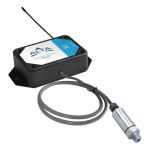 ALTA 900 MHz AA - Wireless Pressure Sensor, 300 PSIG image