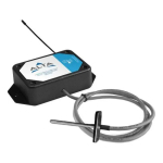 ALTA 900 MHz AA - Wireless Temperature Sensor, Duct Temperature Sensor, 8' Lead image