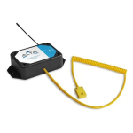 ALTA 900 MHz AA - Wireless Thermocouple Temperature Sensor, with K-Type Quick Connect image