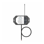 ALTA 900 MHz AA - Wireless Intrinsically Safe - Wireless Dry Contact Sensor, Dry Contact Sensor, 1' Lead image
