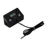 ALTA 900 MHz AA - Wireless Digital Temperature Sensor, 3' Lead image