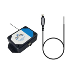ALTA 900 MHz AA - Wireless Detachable Lead - Wireless Temperature Sensor, 3', NIST Certified image
