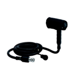Industrial HEATED Probe Handle with 9' UNHEATED Sampling Line image