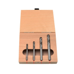 Carbide Tip Drills Kit 4 pcs image
