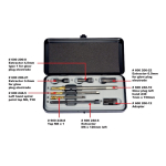 Universal Drill Kit for Glow Plug M8x1 image