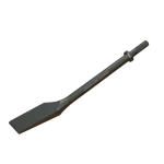 Heavy Duty Vibro-Impact Flat Chisel, 15 deg x 50 mm image