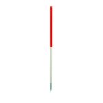 Package of 6 Sectional Ranging Poles image