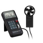 Anemometer Data Logger, with RS-232 Interface image