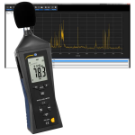 Digital Sound Level Meter, incl. LEQ-Software image