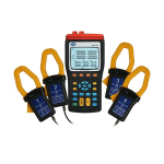 Three-Phase Power Clamp Meter, 600.0 V True RMS value image