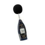Class 1 Sound Level Data Logger, with GPS image