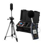 Class 1 Sound Level Data Logger Kit, with GPS image