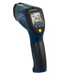 Digital Infrared Thermometer, -58 to 2192F image