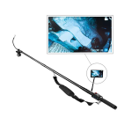 Inspection Camera with Telescoping Pole image