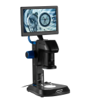 Digital Microscope, Optical Zoom 8.1 to 32.4x image