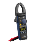 Digital Multimeter Clamp, up to 600A image