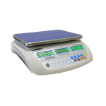 Tabletop Scale, Counting Scale 6kg/6000g Capacity 0.1g Precision image