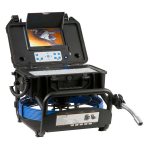 Condition Monitoring Inspection Camera image