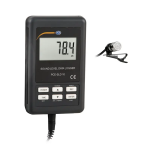 Noise Meter, Up to 130 dB image