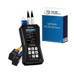 BTU Meter with 32 GB Data Memory image