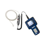 Industrial Borescope, 2-Way Articulation; 3 m Cable image