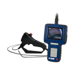 Industrial Borescope, 4-way-direction, with Hyperion Probe image