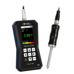 Handheld Vibration Meter, with Measuring Tip image