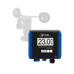 Environmental Meter with Pre-Alarm and Alarm image