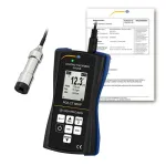 Coating Thickness Gauge incl. ISO Calibration Certificate image