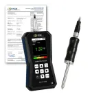 Accelerometer, with Needle Sensor incl. ISO Calibration Certificate image