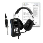 Accelerometer with Internal Memory for Route Measurement incl. ISO Calibration Certificate image