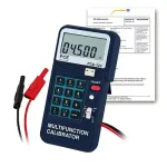 Current Digital Calibrator, 4 to 20mA incl. ISO Calibration Certificate image