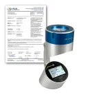 Microbial Air Sampler incl. ISO Calibration Certificate image