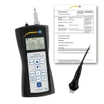 Material Surface Tester incl. ISO Calibration Certificate image