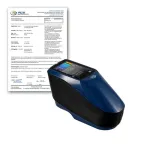 Colorimeter, Wirless Connection incl. ISO Calibration Certificate image