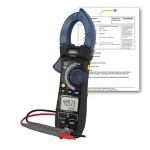 Voltmeter incl. ISO Calibration Certificate image