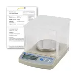 Paper Basis Weight Balance incl. ISO Calibration Certificate image