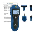 Handheld Tachometer incl. ISO Calibration Certificate image