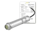 Digital Thermometer incl. ISO Calibration Certificate image