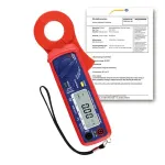 Digital Voltmeter to Test Leakage Current incl. ISO Calibration Certificate image
