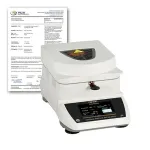 Benchtop Scale with Touch Display incl. ISO Calibration Certificate image