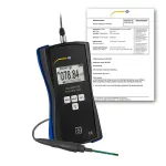 Magnetic Field Meter incl. ISO Calibration Certificate image