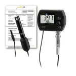 Aquarium Environmental Meter incl. ISO Calibration Certificate image